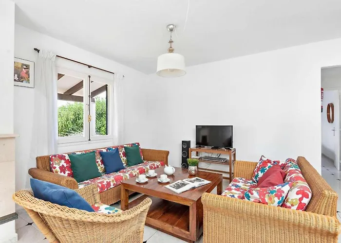 Bini Lisa Villa Binibeca