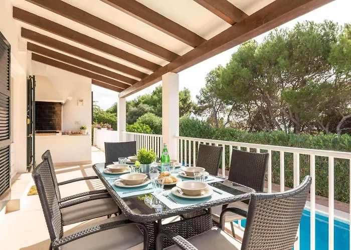 Bini Lisa Villa Binibeca