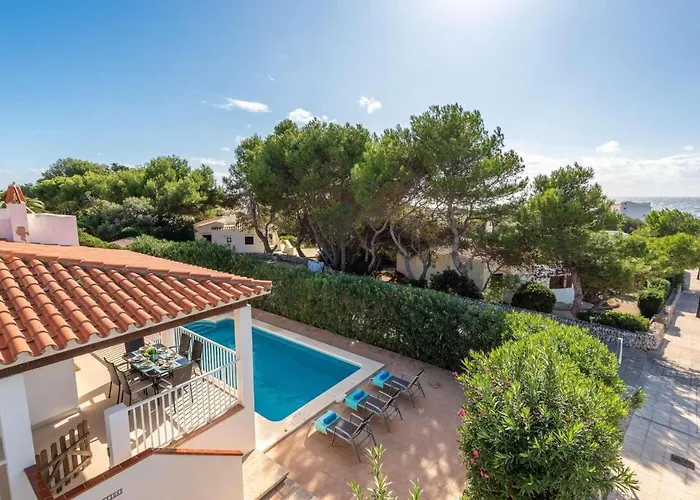 Bini Lisa Villa Binibeca