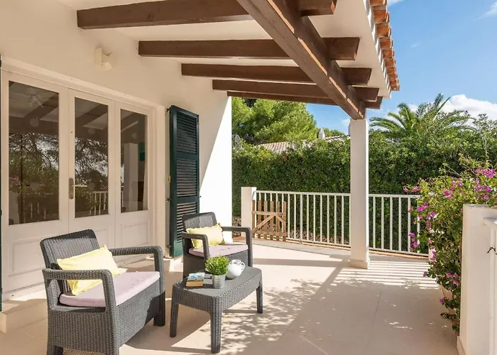 Bini Lisa Villa Binibeca